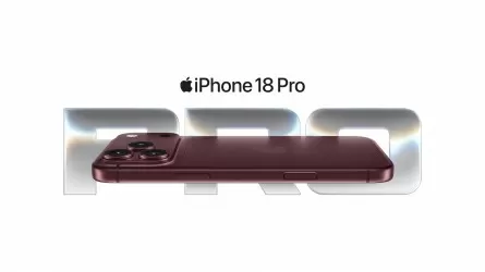 Новый CEO, новый iPhone, новый цвет: компания Apple начинает осень с громких перемен 