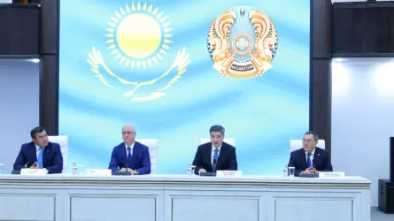 Какие задачи поставил Бектенов перед новым акимом Алматинской области  