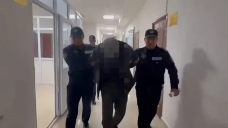 Аралда кісі қолынан көз жұмған полицейдің өліміне күдікті ұсталды