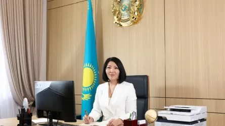В управлении образования Акмолинской области новый руководитель
