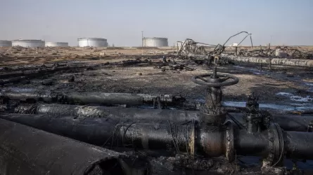 Удар по нефтяной артерии Саудовской Аравии: атакован ключевой обход Ормузского пролива