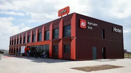 Keruen Inn отмечает первый год: сеть придорожных отелей насчитывает уже 7 объектов 
