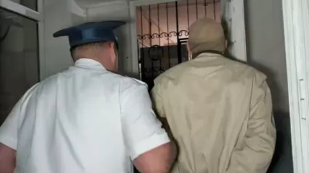 Әлеуметтік желіде балағат сөздер айтқан Шымкент азаматы 7 тәулікке қамауға алынды