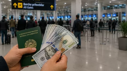 10 тыс. долларов без декларации: Узбекистан меняет правила вывоза валюты