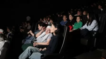 Звезды на Аллее славы и миллиардные сборы: как Казахстан отмечает День казахского кино