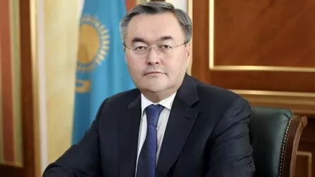Тлеуберди Мухтар Бескенулы