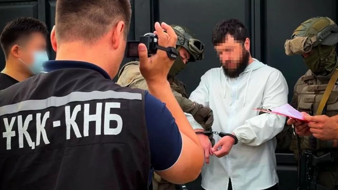 Разыскиваемого за терроризм алматинца нашли в Турции 