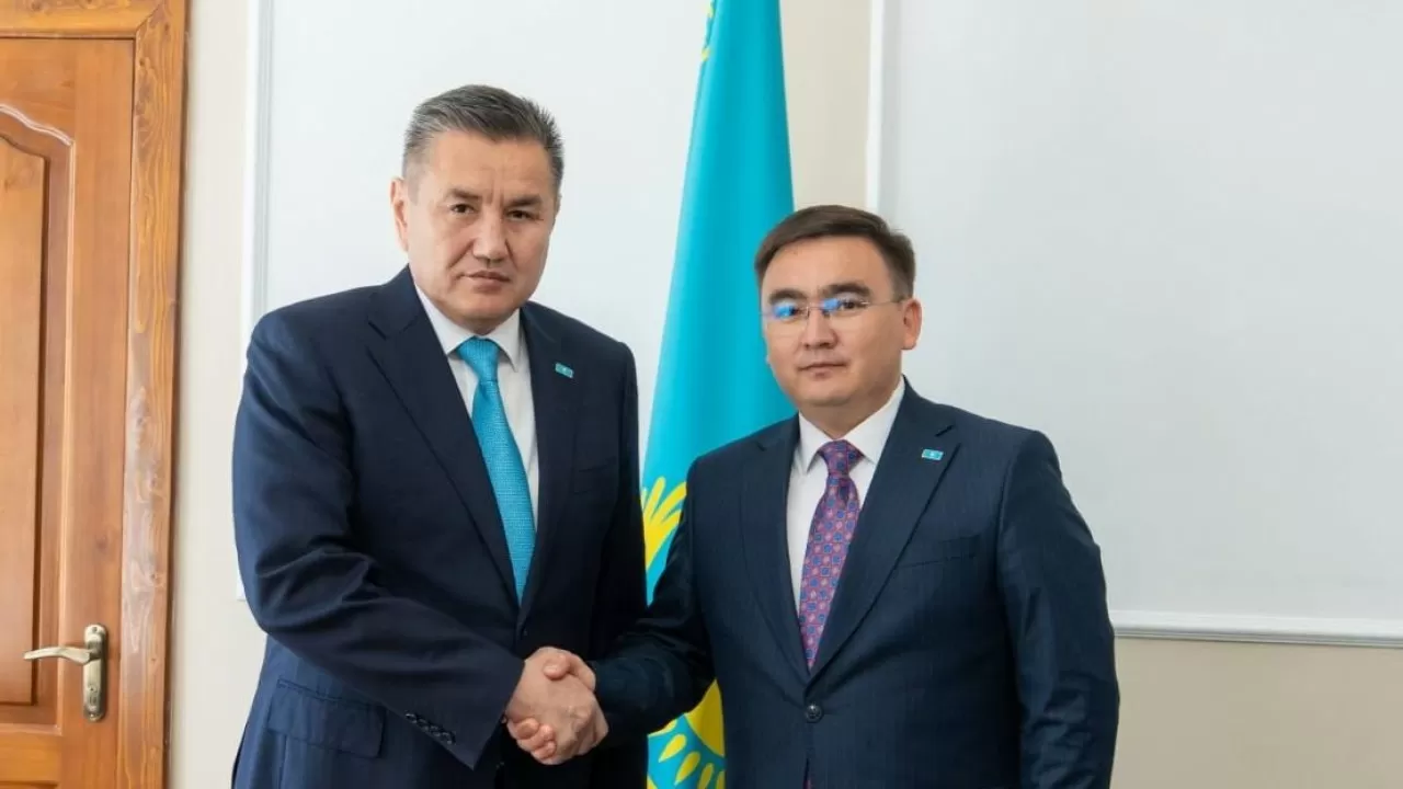 У акима ВКО появился новый заместитель