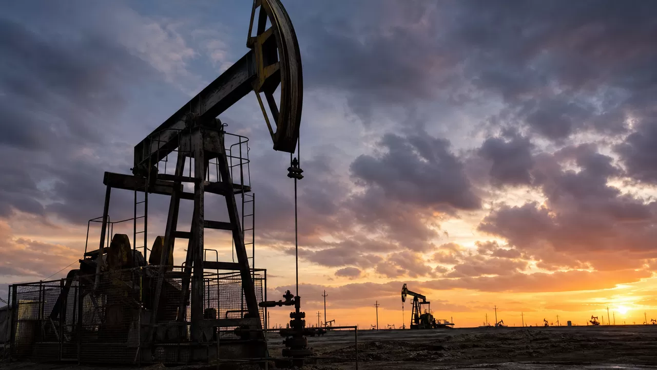 Цены на нефть растут впервые за пять сессий