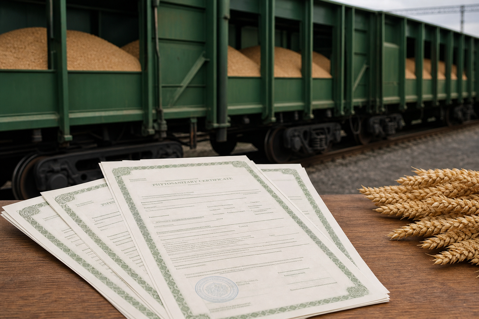 Экспорт сельхозпродукции оказался под угрозой из-за чиновников Шымкента 