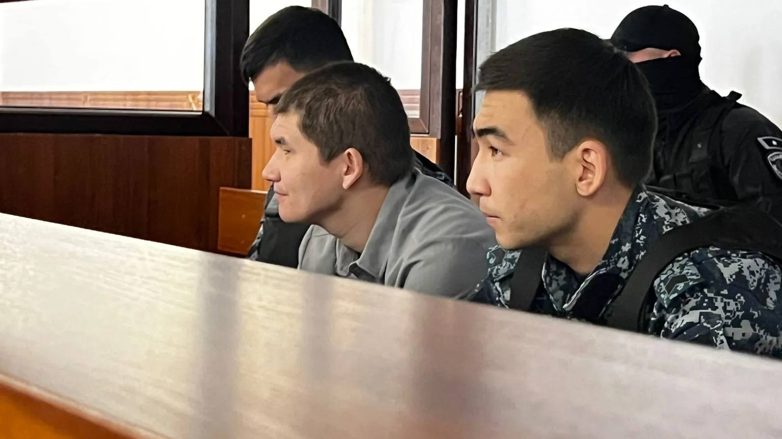 "Қара бүркіт" емес: Сұлтан Сәрсемалиев Жезқазғандағы колонияға жеткізілді