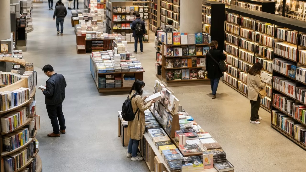 Электронные книги не вытеснят бумажные: издатель объяснил почему