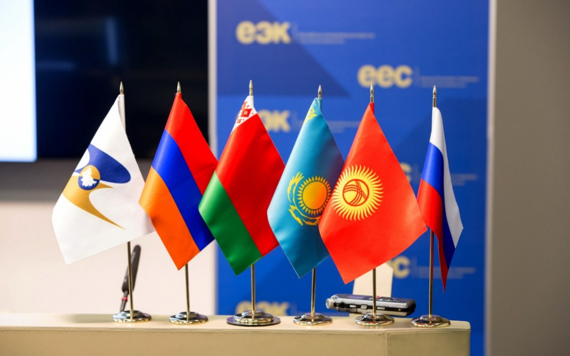ЕАЭС и СНГ планируют укреплять сотрудничество 