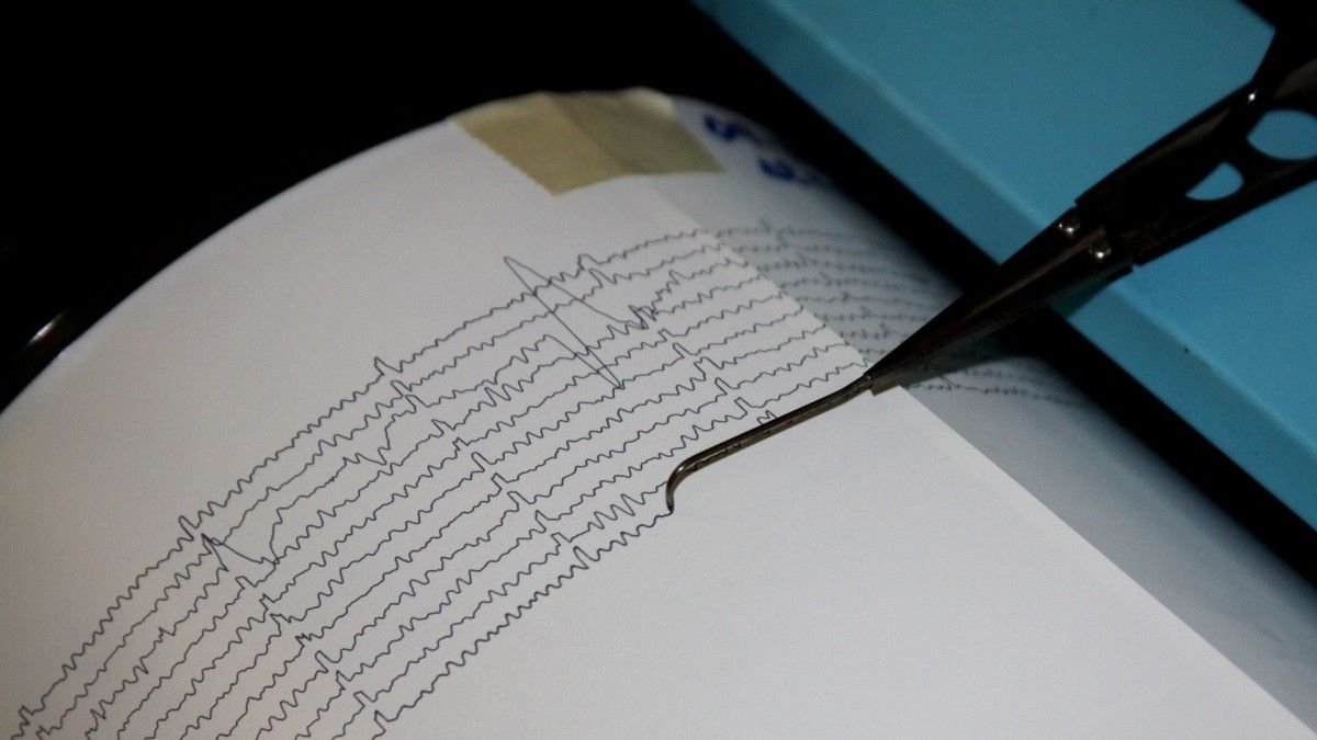На северо-западе Китая у границы с Казахстаном зафиксировано землетрясение 