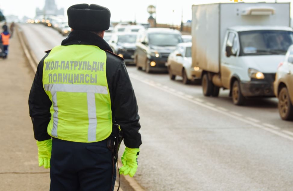 В Астане за два дня задержано более 30 нетрезвых водителей 