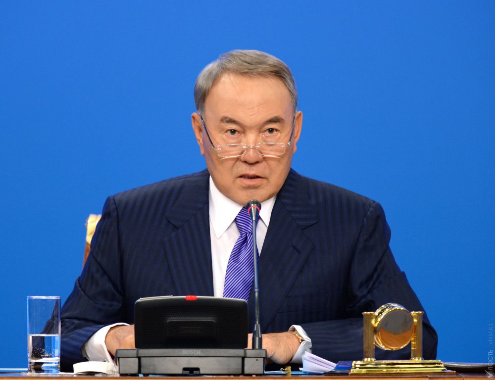 Назарбаев предлагает создать информпортал для борьбы с религиозным радикализмом