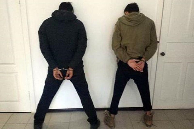 В Актобе задержали двух мужчин по подозрению в терроризме 