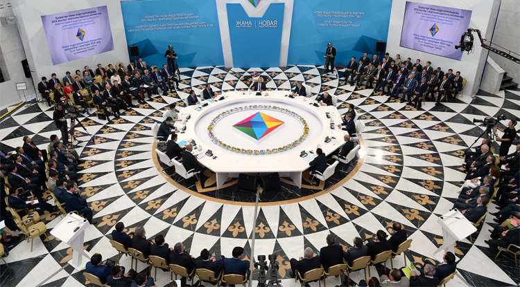 "Астана-клуб" объявил главные риски для Евразии в 2019 году
