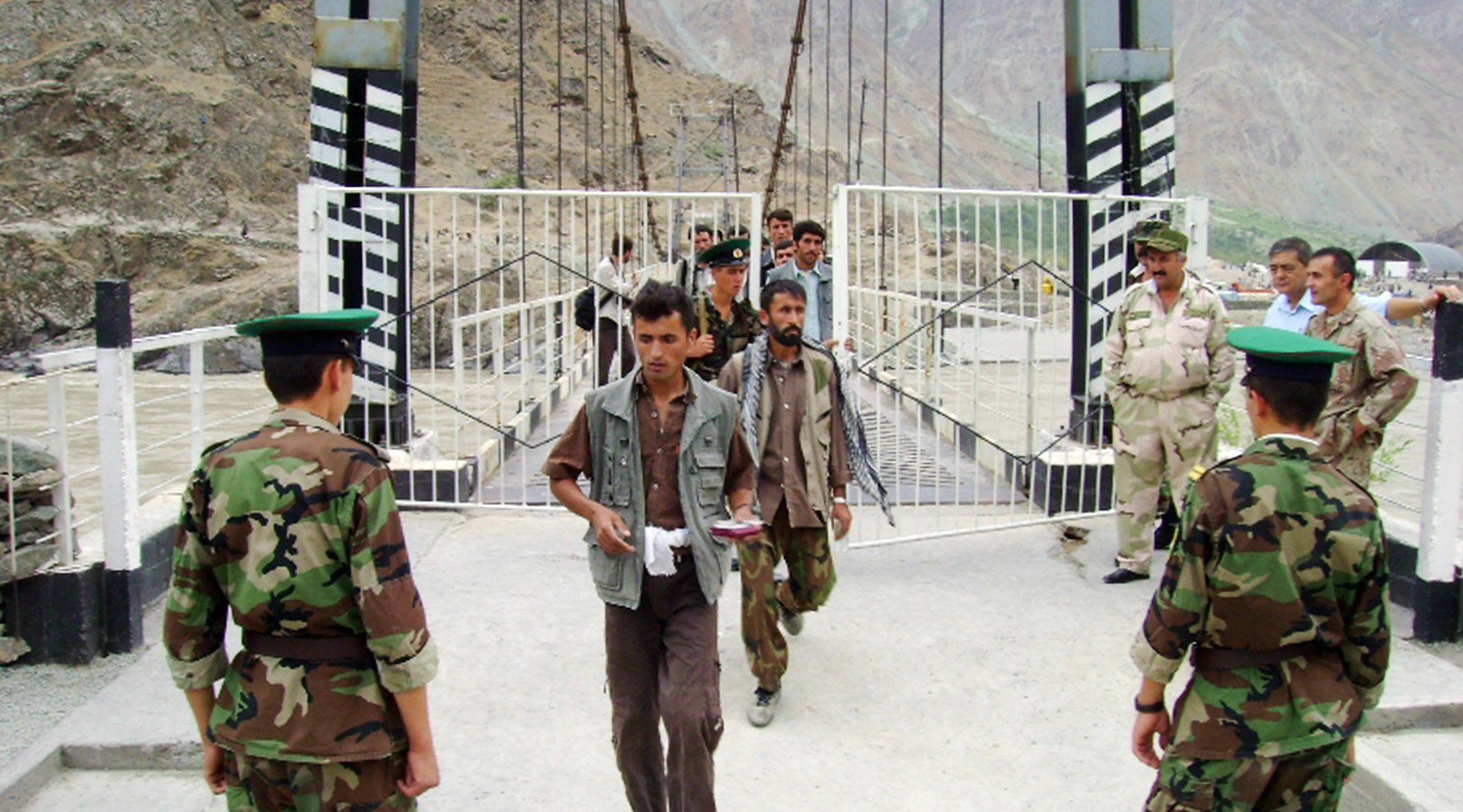 Власти Таджикистана объявили о задержании террористов ИГ, планировавших нападение на военную базу