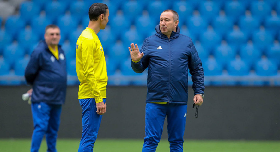 Стойлов о будущем сборной Казахстана: «У нас длинная дорога впереди» 