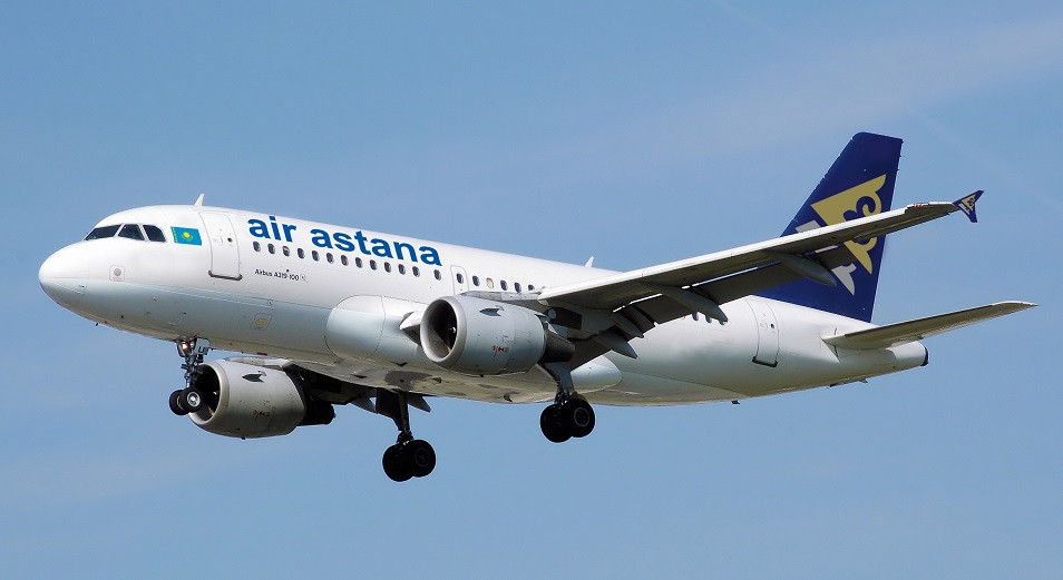 В Air Astana назвали виновных в экстренной посадке самолёта в Португалии