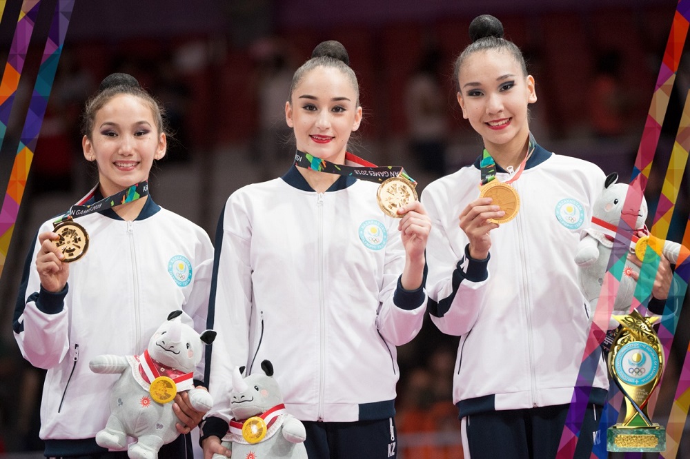 В Казахстане стартовало голосование Национальной спортивной премии – 2018 