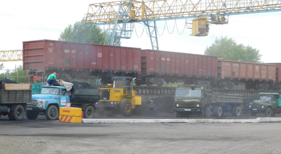 В Усть-Каменогорске угольный ажиотаж отложили до начала осени