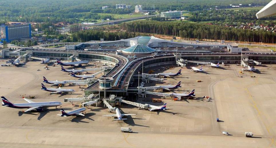Шереметьево стал лидером по пунктуальности среди крупных аэропортов мира