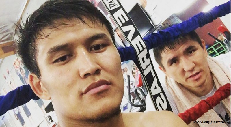 Два казахстанских боксера подписали контракт с промоутерской компанией Top Rank