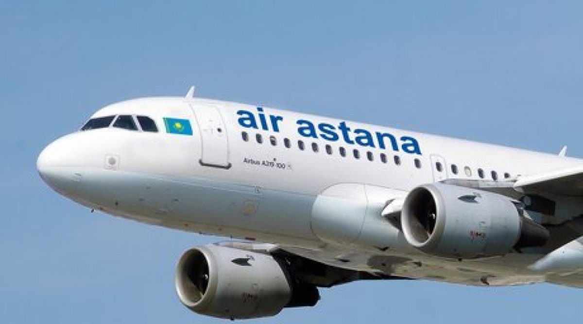 По факту вынужденной посадки самолета Air Astana в Португалии проведут расследование