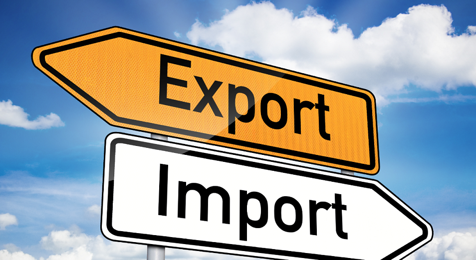 Экспорт пен импорт қатар өсті