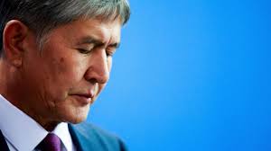 Қырғызстанның экс-президенті Алмазбек Атамбаев 27-ші түзеу колониясына ауыстырылды 