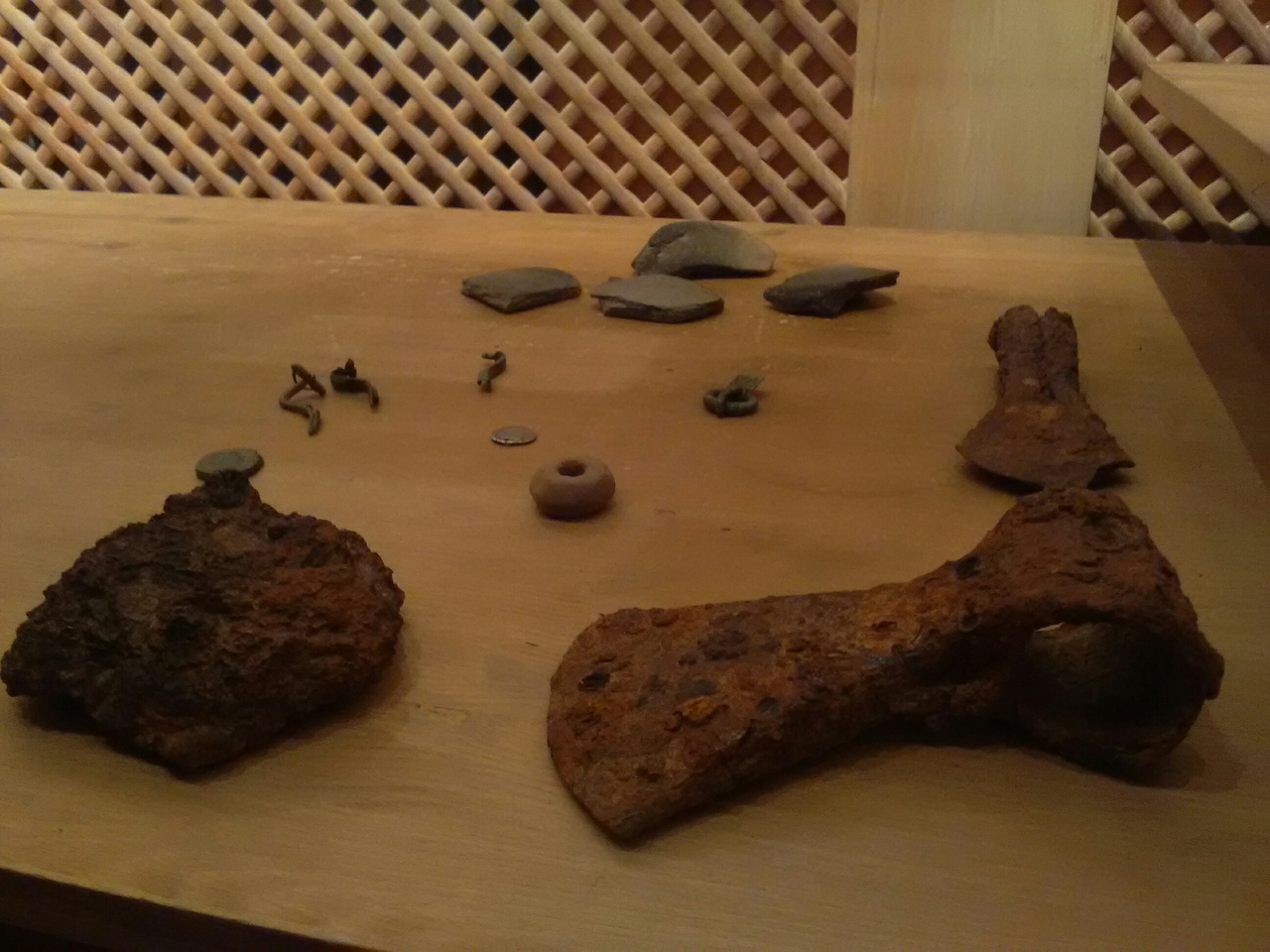 Археологи обнаружили в Тульской области свидетельства пребывания сарматов