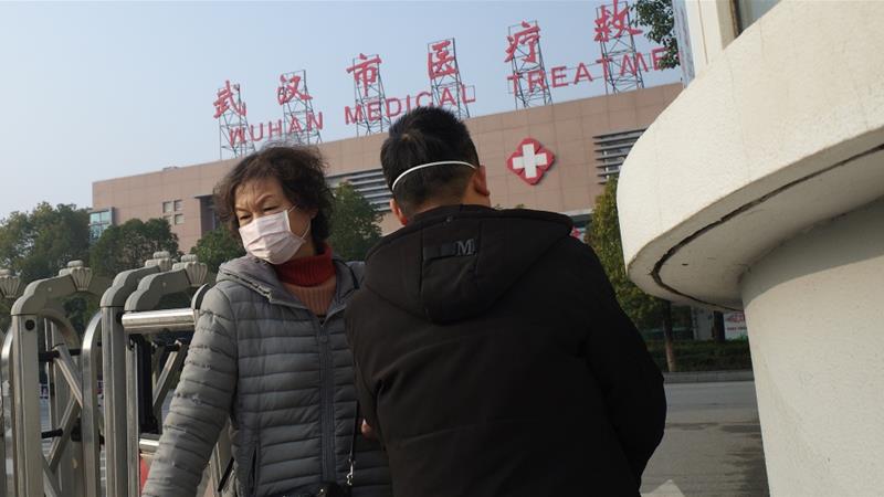 ДДҰ Қытайдағы коронавирусты айтып, дабыл қағуда