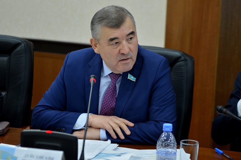 Аграрный телеканал предлагают создать в Казахстане  
