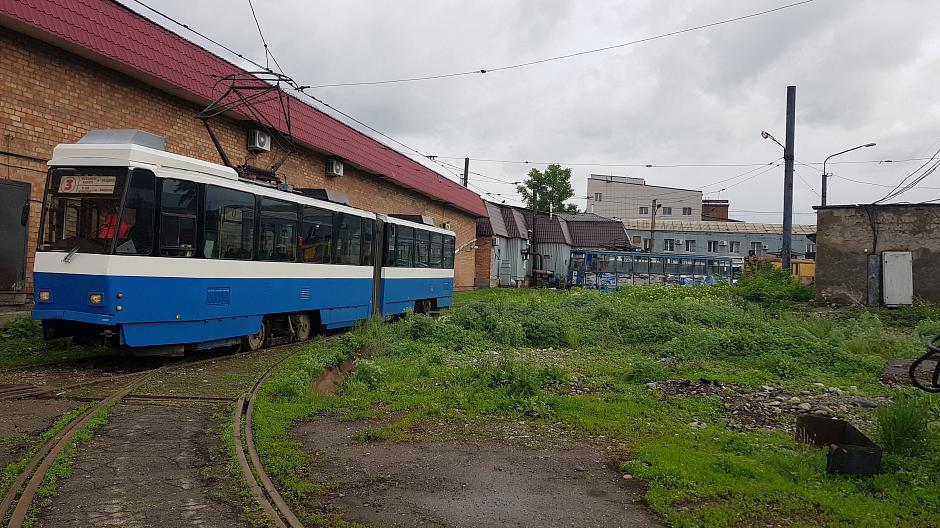 "Өскемен Трамвай паркі" қызметкерлерінің жалақысы берілді