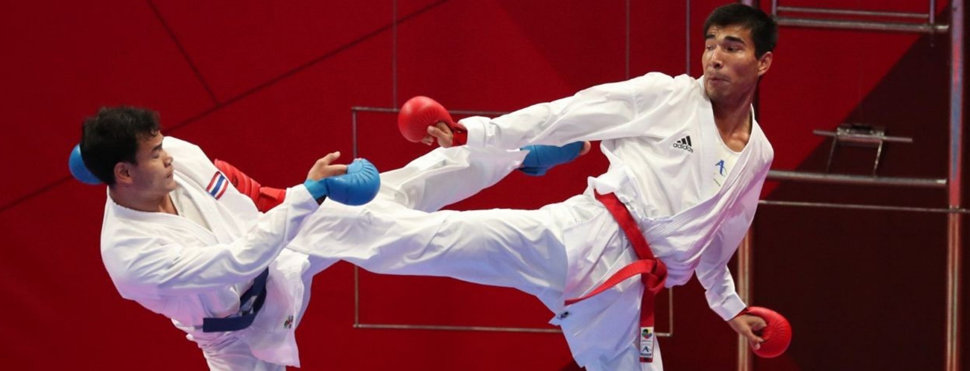 Казахстанский каратист выиграл серебро в Берлине 