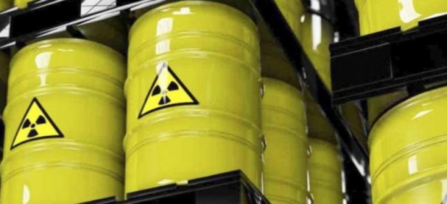 Өскемендегі Үлбі металлургия зауытына уранның 28 баллоны жеткізілді
