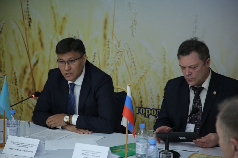 Казахстан направит на мероприятия против распространения саранчи 1 млрд тенге в 2020 году 