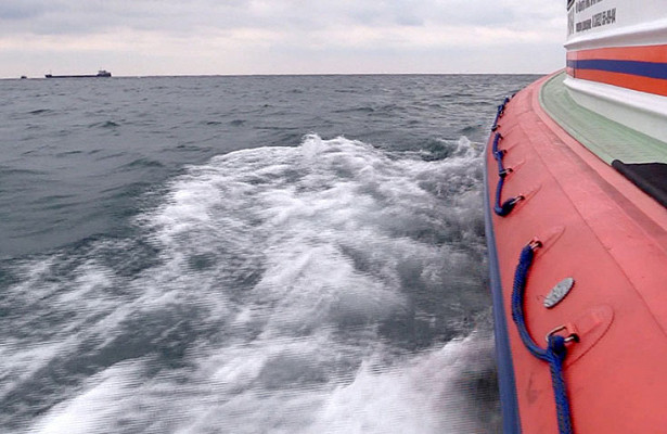 Шестеро погибли при крушении близ берегов Турции судна, шедшего из порта Азова