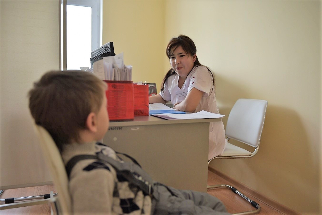В Астане планируют открыть более 50 врачебных амбулаторий по проекту «Доктор у дома»   