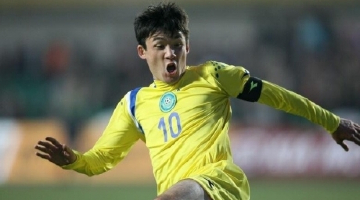Легенда казахстанского футбола - Нурбол Жумаскалиев - завершил карьеру