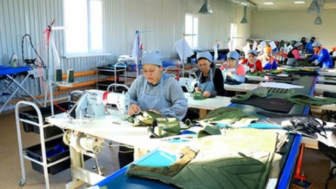 В Кызылординской области доля убыточных предприятий среди общего числа отчитавшихся превышает 25%