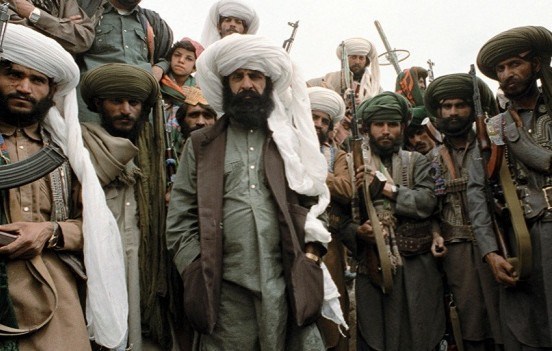 "Талибан" ұйымының табысы белгілі болды