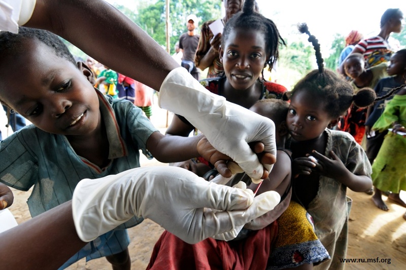 В Нигерии от холеры погибли более десяти человек