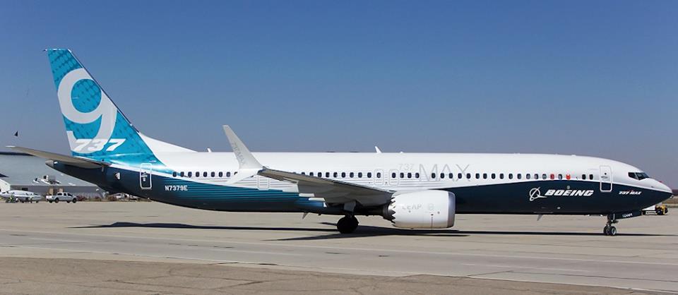 SCAT может получить два Boeing 737 MAX9 