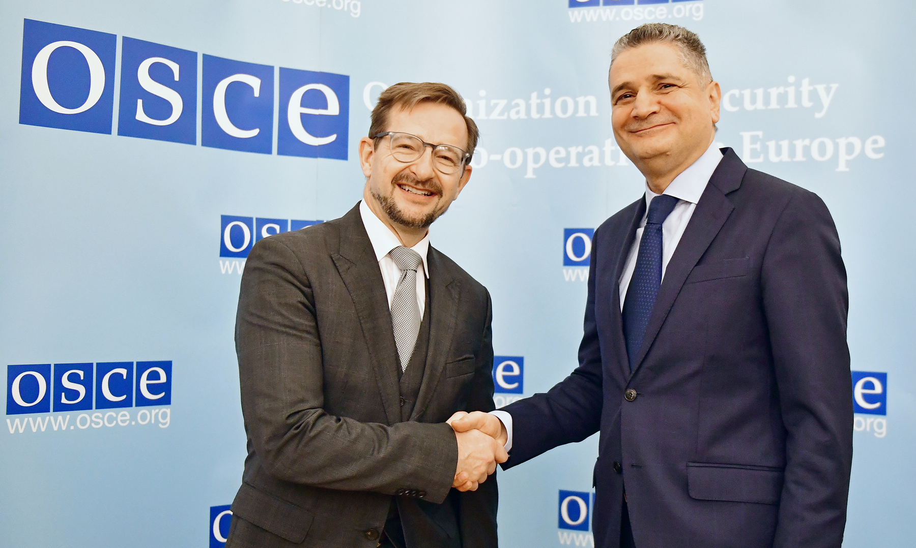 ЕЭК и ОБСЕ определят сферы для экономического сотрудничества