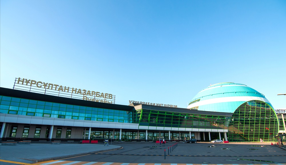 Аэропорт Нурсултан Назарбаев стал членом международного совета аэропортов (ACI)  