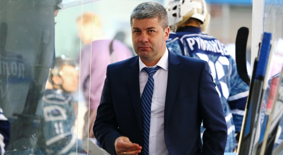 Главный тренер «Сарыарки» может стать тренером сезона ВХЛ