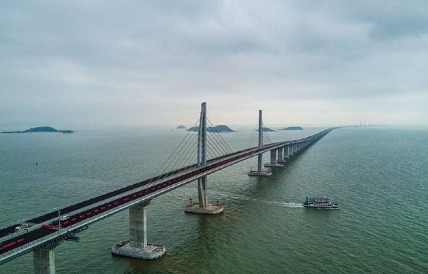 КНР завершил строительство своей части первого железнодорожного моста через Амур